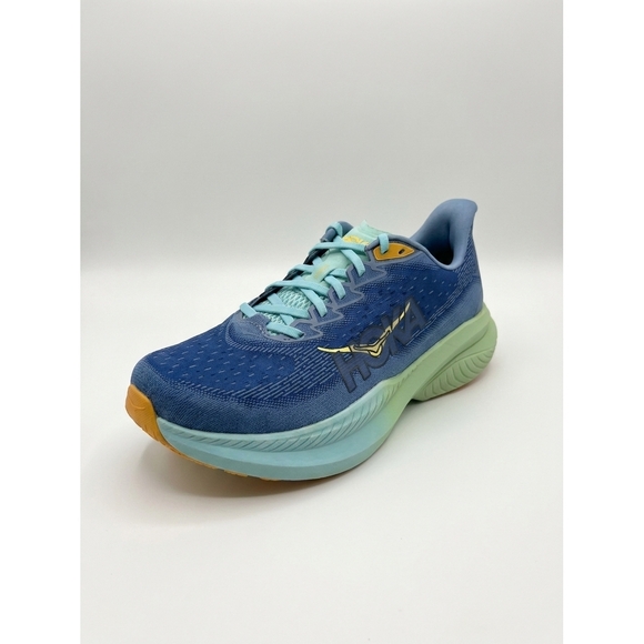 HOKA Other - NEW HOKA men’s mach 6 pre-loved running shoe in dusk/shadow